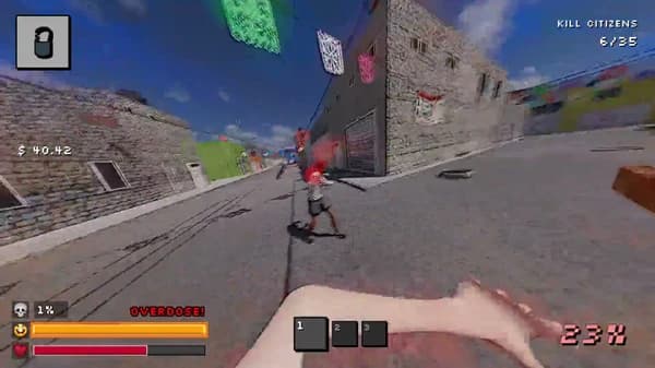 Gameplay Trailer – Sí Jefe