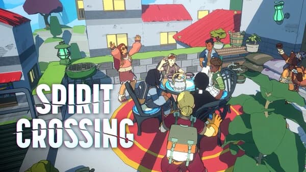 Announcement Trailer – Spirit Crossing