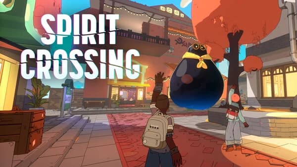 Announcement Trailer – Spirit Crossing