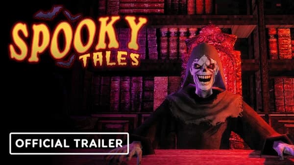 Teaser Trailer – Spooky Tales