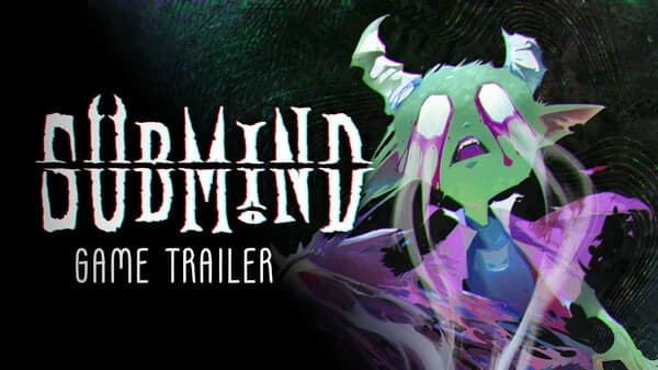 Official Trailer – Submind