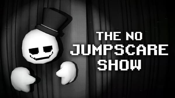 Teaser Trailer – The No Jumpscare Show