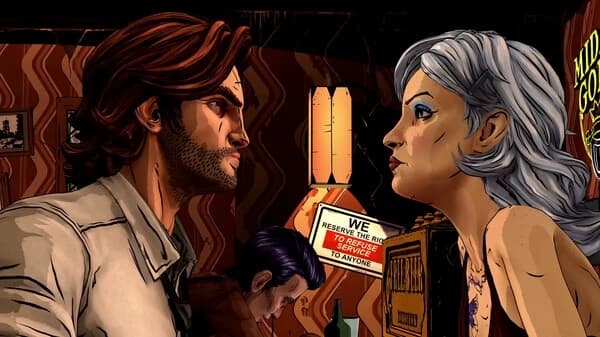Behind the Scenes – The Wolf Among Us Remastered