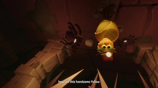 Reveal Trailer – Too Deep To Quit