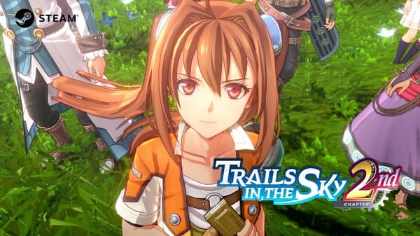 Announcement Trailer (EN) – Trails in the Sky 2nd Chapter