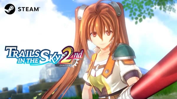 Official Trailer (EN) – Trails in the Sky 2nd Chapter