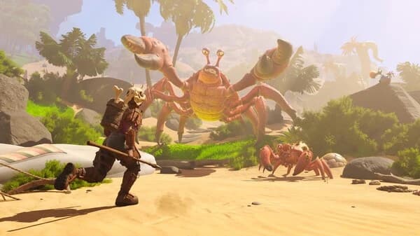 Combat Trailer – Under a Rock