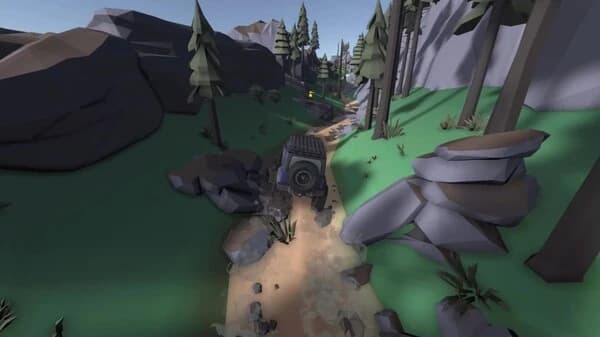 Announcement Trailer – Up'N'Up: Mountain Express