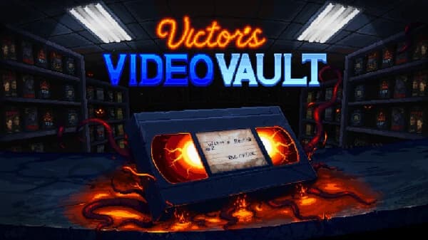 Announcement Trailer – Victor’s Video Vault