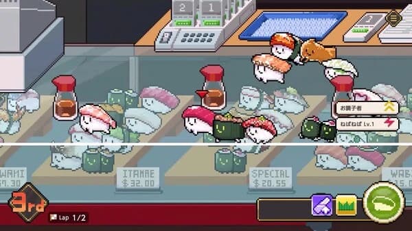 Teaser Trailer – Wabisabi SushiDerby