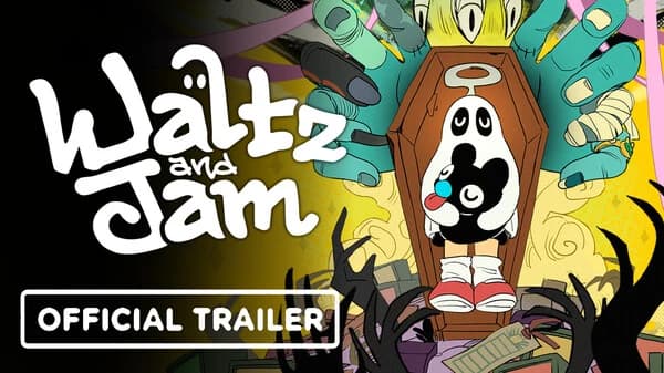 Official Trailer – Waltz and Jam
