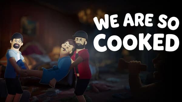 Announcement Trailer – We Are So Cooked
