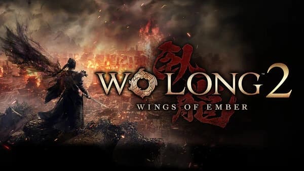Announcement Trailer – Wo Long 2: Wings of Ember