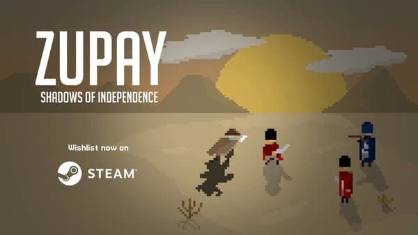 Reveal Trailer – Zupay: Shadows of Independence